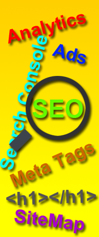 SEO - Posicionamiento Web