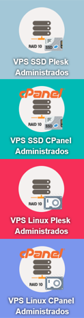 SERVIDORES VPS